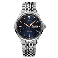 Orologio Mido MULTIFORT in Acciaio M0404081104100 - M0404081104100